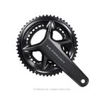 Shimano Ultegra Fc-r8100 Aynakol 2x12v 52/36t 165mm Siyah