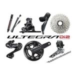 Shimano Ultegra R8170 Di2 50/34T Disk Fren Grupset 12 Vites