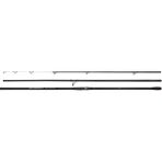 Shimano Ultegra Surf J Tubular Low Rider 425 cm 225 gr 3 Parça Surf Olta Kamışı - 425cm - Siyah