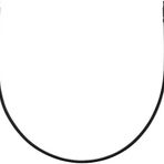 Shimano Üniseks – Yetişkin Di2 Güç Kablosu, Siyah, 1400 mm