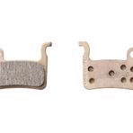Shimano Üniseks – Yetişkin M06 Disk Fren Balatası, Gri, Tek Beden