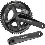 Shimano Üniseks – Yetişkin Pedal Yatağı 2092852240 Pedal Yatağı, Siyah, 172,5 mm