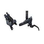 Shimano Üniseks – Yetişkin SLX M7120 Bisiklet Aksesuarı, Siyah, Tek Boy