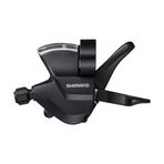 Shimano Unisex – Yetişkin Vites Kolu Altus SLM315 Bisiklet Zinciri, Siyah, 1 Boyut
