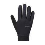 SHIMANO Unisex Yetişkin Ws Explorer FF Eldiven, Siyah, Tek Beden