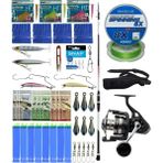 Shimano Vengeance Ax Boat Tele 1.80 m 150 g 3PC Kamış + Savage Gear SGS8 4000 FD 8+1BB Olta Makinesi