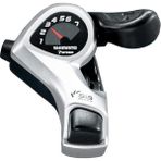 Shimano Vites kolu SL-TX50-7R 7-vites Plus Baş Parmak Vites Kolu Kelepçeli bant - SL-TX50 7Li