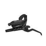 Shımano Vites/Fren Kolu (Düz Gidon, Hidrolik Disk Fren İçin) St-Ef515-L 3-Vites Ez Fıre Plus 1800 Mm