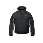 Shimano Wear Rain Padded Black Ceket – Su Geçirmez