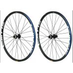 Shimano Wh-Mt15 Ön/Arka 26''Jant Seti Siyah Qr-Mandal Centerlock Disk Kaset Dişli Jant Seti