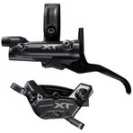 Shimano XT BL-M8200+BR-M8220 4 Piston Ön Hidrolik Disk Fren Seti