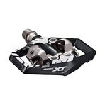 Shimano XT PD-M8120 SPD Pedal Pedal Unisex siyah Tek Beden