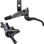 Shimano Xtr M9100 Karbon Kollu Ön Hidrolik Fren Takımı Ön Sol Set Fren Takımı Bl-M9100 Metal Balata
