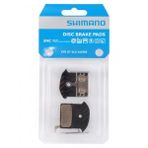 Shimano XTR/XT/SLX/Alfine J04C (Ice-Tech) Disk Fren Balatası