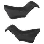 SHIMANO Y0n798010 STR9250/STR8150 zımba kapağı çift, siyah, tek beden