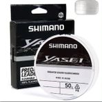 Shimano Yasei Predator %100 Fluorocarbon 50M Misina 0.22MM