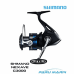 Shimano Yeni Nexave C3000 Olta Makinesi