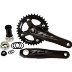 Shimano ZEE FC-M640 Aynakol 1x10 Vites 36T