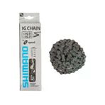 Shimano Zincir Cn-Ig1 6/7/8 Vites Acera / Altus / Alivio Cn - Ig51 Mtb Vitesli Bisiklet Zinciri