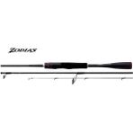Shimano Zodias Spinning Solid Tip Ex-F 2.49M 4,5-21G Kamış - 4.5-21g - Siyah