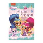 Shimmer and Shine - Benim Perilerim Faaliyet Kitabı - Kolektif