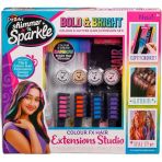 Shimmer N Sparkle Deluxe Saç Aksesuarları Oluşturma Seti
