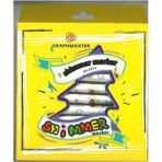 Shimmer Shımmer Marker 12’li Simli Metalik Kalem Seti - 12'li - Karışık-Çok Renkli
