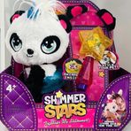 Shimmer Stars Prestij Oyuncak Shımmer Stars Pet Peluş Oyuncak 30 Cm Köpek-Kedi-Panda