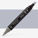 Shin HAN: Touch Twin Marker Pen: Cool Gri: CG3
