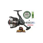 Shınarı Avalon 4000 2+1 Bilye İp Misina Sarılı Spin Olta Makinesi