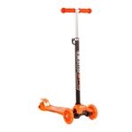Shinaro Maxi 3 Tekerlekli Scooter turuncu