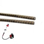 Shindaiwa BP530 81 cm Helezon Mil