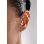 Shine Kedi Tragus Küpe