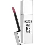Shine Kiss Me More Yoğun Renk Veren Kalıcı Likit Parlak Ruj (004 Fall Rose) 8682536083737