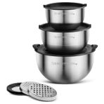 SHINE KITCHEN 9 Parça Karıştırma Kabı
