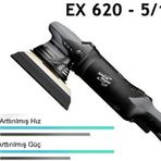 Shine Mate EX620 5/15 125 mm Orbital Deluxe Polisaj Makinesi