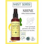 SHINE Mist – Aloe Vera & Ölmez Çiçek Hidrosollü Ferahlatıcı Doğal Vücut Spreyi (100 ml)