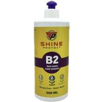 Shine Protect B2 Hare Giderici İnce Pasta 500 ml