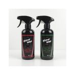 Shine Wax Demir Tozu Temizleyici & Lastik Parlatıcı Jel 500 ml 2'li Set