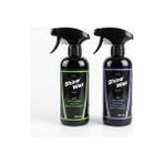 Shine Wax Demir Tozu Temizleyici & Lastik Parlatıcı Sprey 500 ml 2'li Set