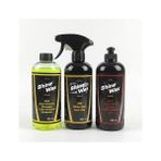 Shine Wax Hızlı Cila & Lastik Parlatıcı Sprey 500 ml 2'li Set