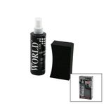SHINE WORLD CAR LASTİK - TAMPON PARLATICI SPREY SETİ PLASTİK ŞİŞE 250ML ± %10 PARLATMA S