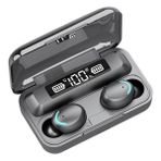 Shinee F9-5 Siyah Bluetooth Kulaklık