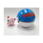 Shinee Pokemon Topu - Mavi (Yurt Dışından)