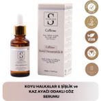 Shinehub 30 ml Göz Çevresi Serumu Koyu Halkalar, Şişlik ve Kaz Ayağına Karşı Güçlü Etki