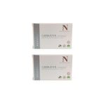SHINES Naturel Extract & Silver Shiness Colloidal Gümüş Sabunu 100 Gr 2'li Paket