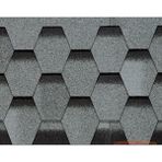Shingle (Şingıl) Kırmızı, Galaksi Modern Desen, 32X100X13,5 cm (1 P=18 Adet; 2.52 M2), Btm