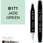 Shinhan Art Art Touch Twin Marker B171 Jade Green