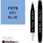 Shinhan Art Art Touch Twin Marker PB76 Sky Blue