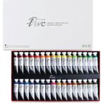 Shinhan Art Pwc 32×15 ml Sulu Boya Seti Kalite Renkler ile Sanat İçin Uygun